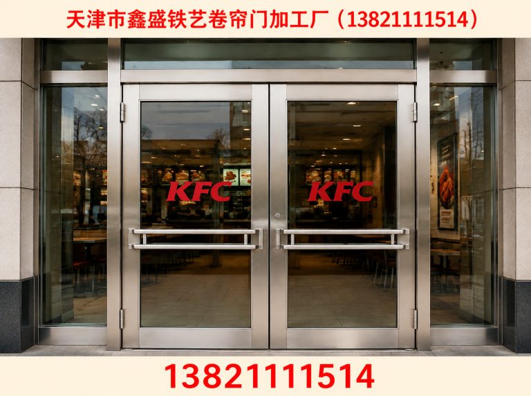 宁河区防火门展示图